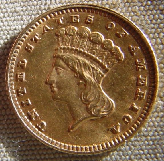 Pls-Help.-1889-Princess-Gold-Dollar-DDO/Ddr-Or-Reg