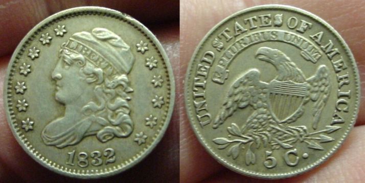 1787-New-Jersey-Copper-&-Other-Coins-From-The-Ground