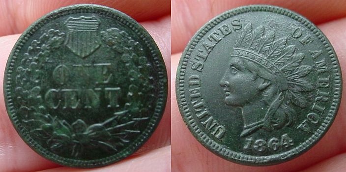 1787-New-Jersey-Copper-&-Other-Coins-From-The-Ground
