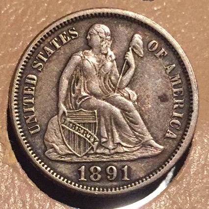 1891-Seated-Dime-Proof?