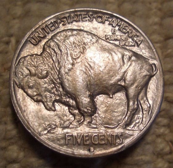 Grade-Opinion-On-1913-D-Type-1-Buffalo-Nickel