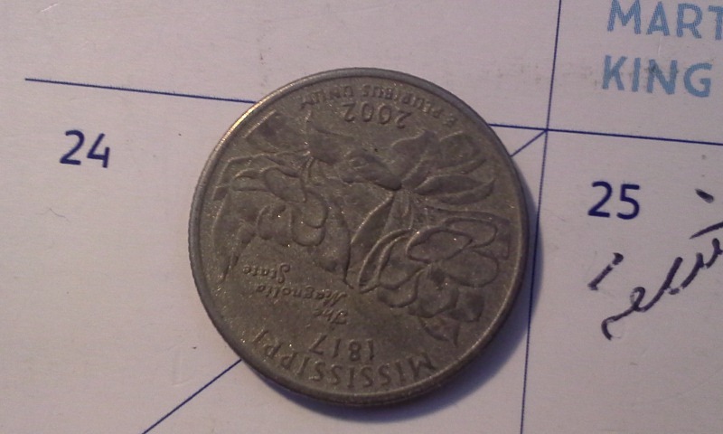 2002-Mississippi-Quarter-With-Dull-Finish