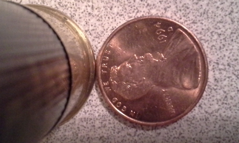 1994-D-Penny
