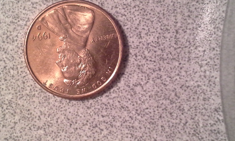 1994-D-Penny