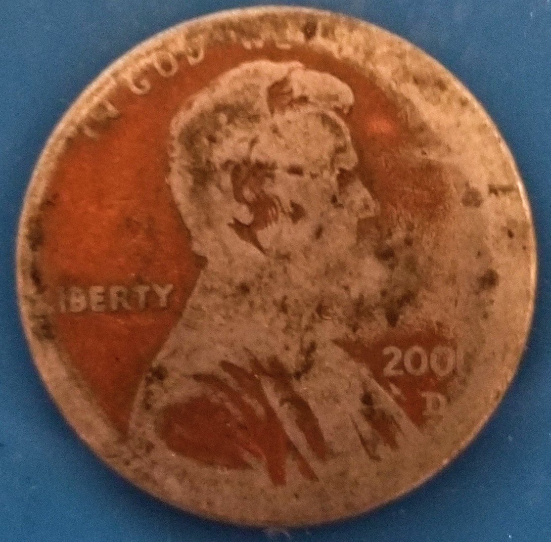 2001-Lincoln-Cent-Wrong-Planchet?