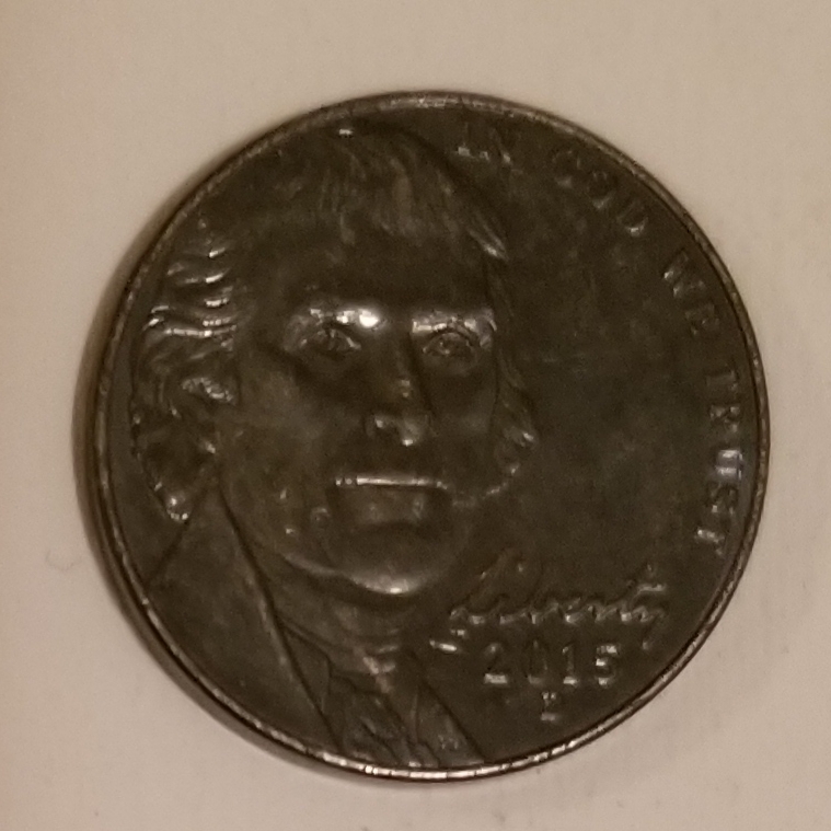 2015-D-Jefferson-Nickel-It's-Black!