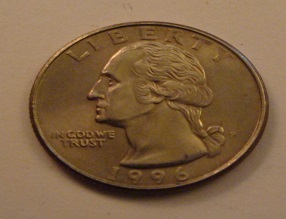 1996-Quarter-Offset-Struck-Wrong-Obverse-And-Reverse-Is-Ths-An-Error-Coin?