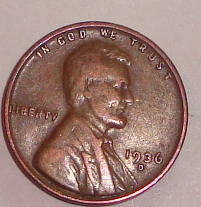1936-D-Lincoln-Wheat-Penny,-Is-It-Gradable-And-A-Keeper: