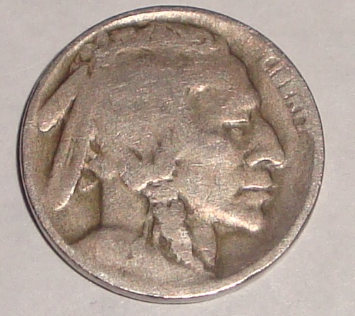 1929-Buffalo-Maybe-Or-Not?-Grade-Please.