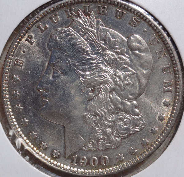 Uncirculated-1900---O-Morgan-Grade?