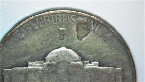 1945-P-War-Nickel-With-Mystery-Mark.