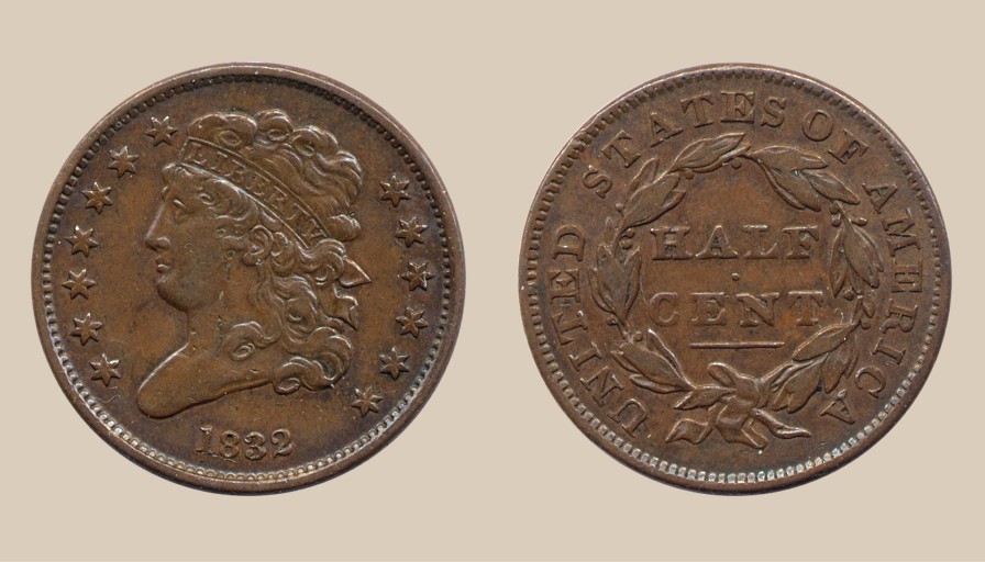 Talk-To-Me-About-1832-Half-Cents-Now-With-Pics!