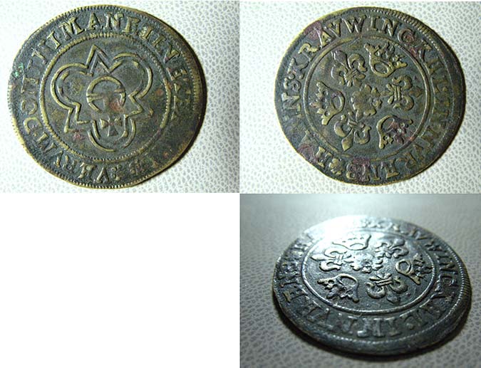Unknown-Coin..-Help-: