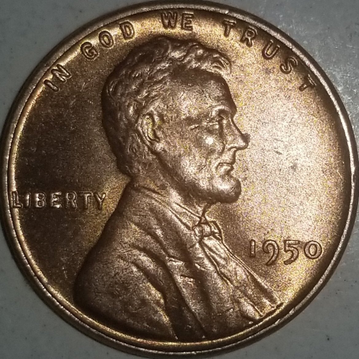1950-Wheat-Penny-Philadelphia-Mint-Value