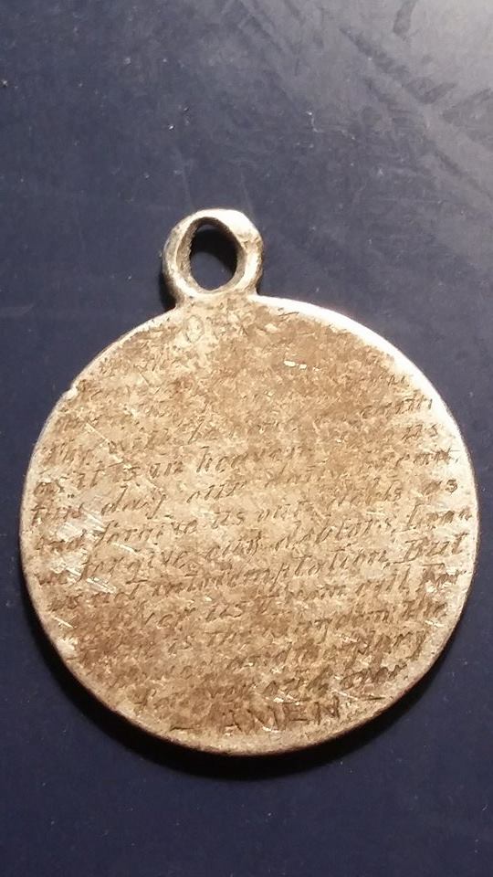Help-With-Unknown-2-1/2-Coin/Pendant