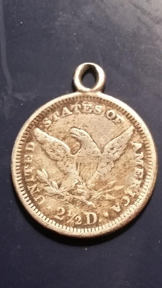 Help-With-Unknown-2-1/2-Coin/Pendant