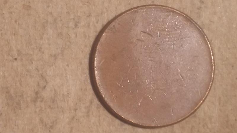 Double-Sided-Planchet-Copper-Cent-Find-In-Coin-Roll-Today