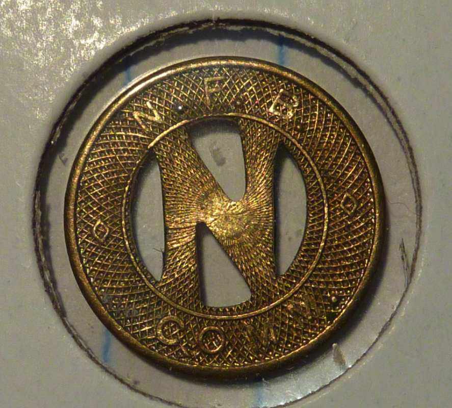 Transit-Token?-Nfb?-|-Niagara-Falls-Bridge