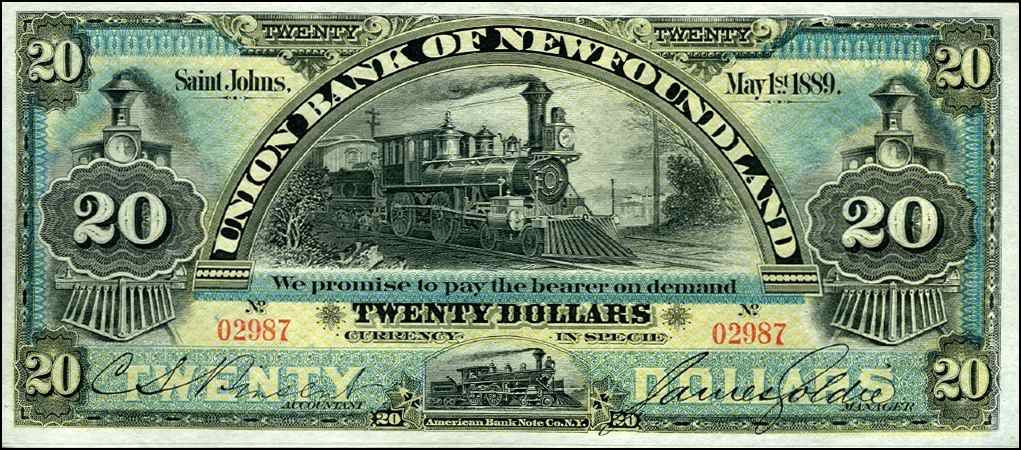 My-Top-Ten-All-Time-Favorite-Canadian-Paper-Bills: