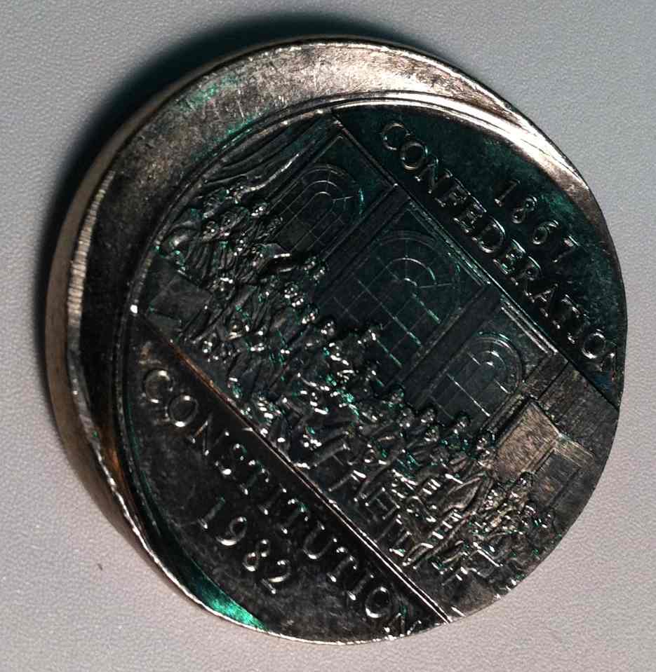 1982-Constitution-Nickel-Dollar-Off-Centre