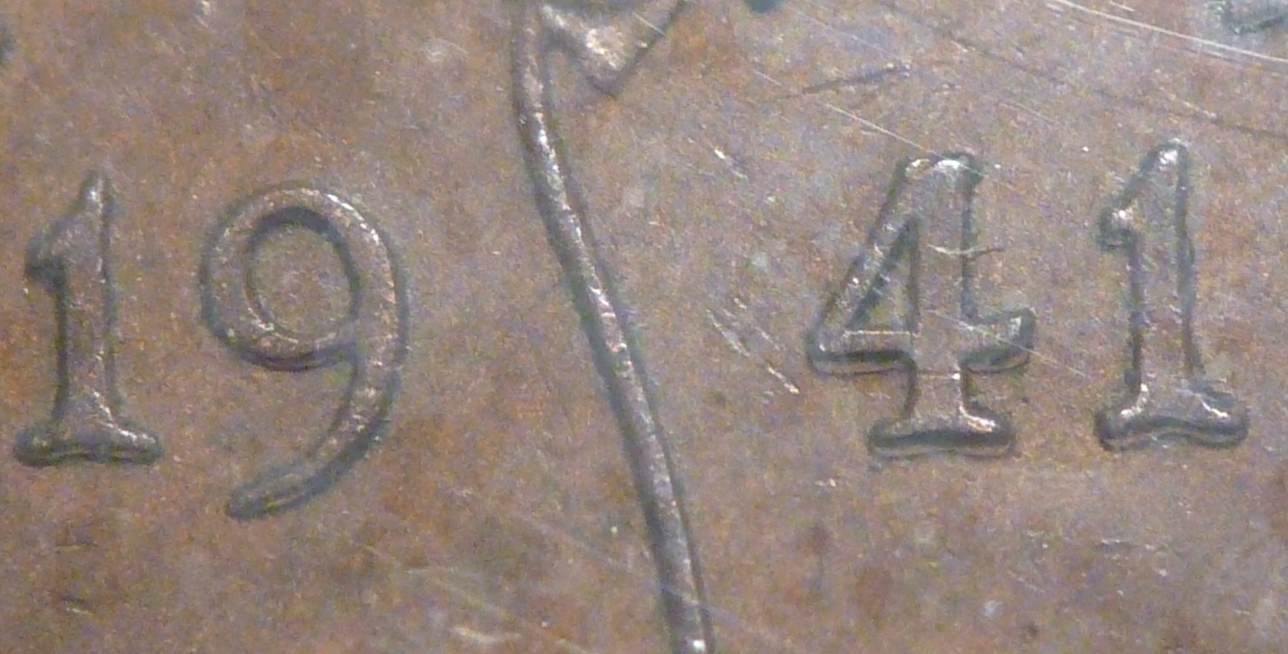 NFLD---1941c-Doubled-Date-Vs-Re-Engraved?