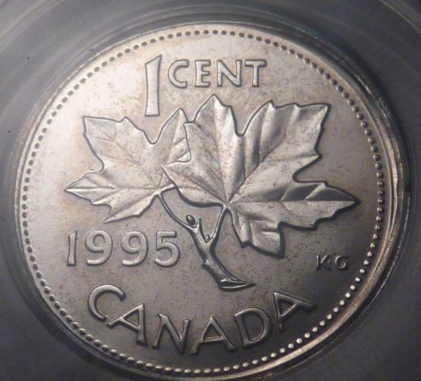 1995-1c-Struck-On-10c-Planchet