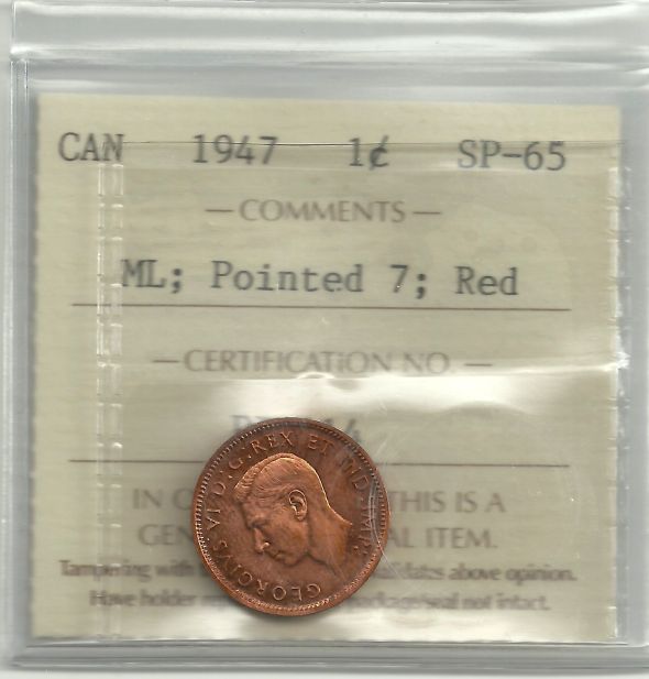 Canadian-Specimens