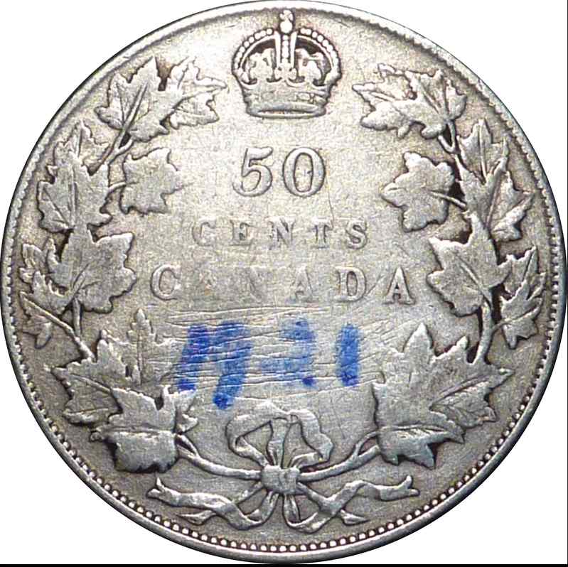 The-55-Days-Of-Canadian-Silver-50-Cents!!
