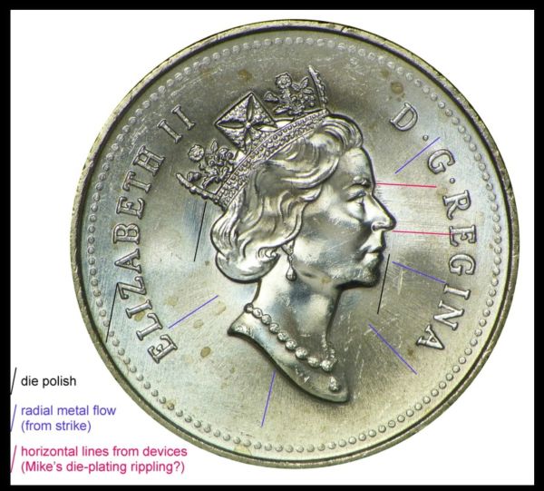 1995-Nickel---Not-Shiny-Finish-Matte-Or-Frosted?-Many-Pics