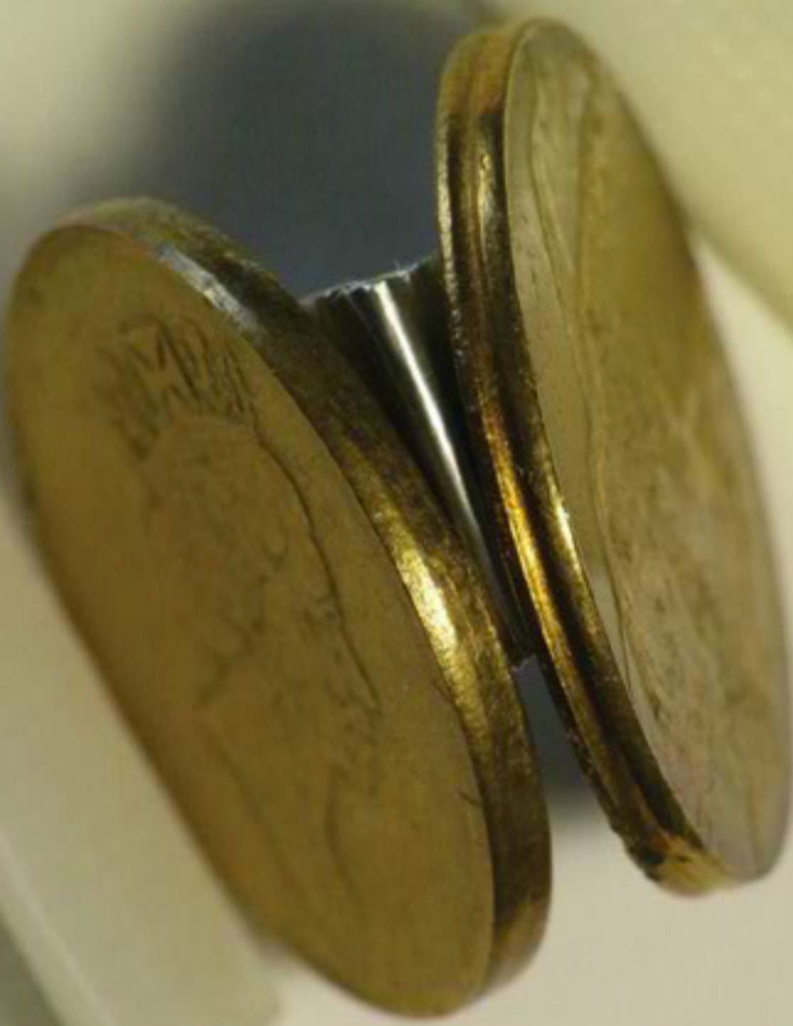 1-Cent-Struck-On-Two-Dollar-Core