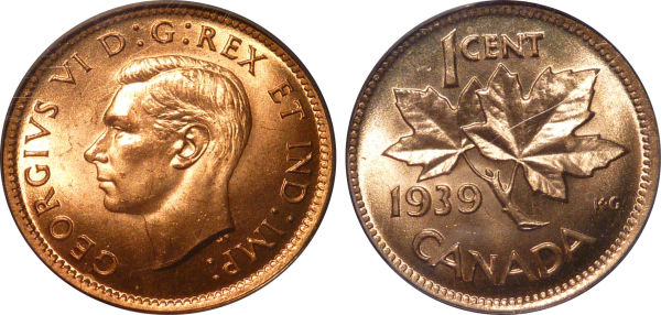 The-Coins-Of-1939