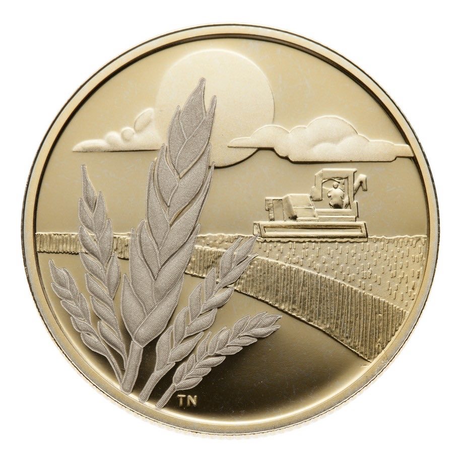 Tractor-Coins