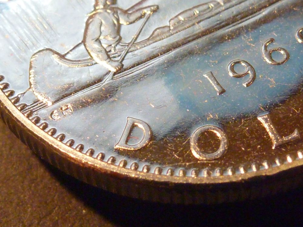Trail-Dies-Phenomena-On-1969-PL-Nickel-Dollar