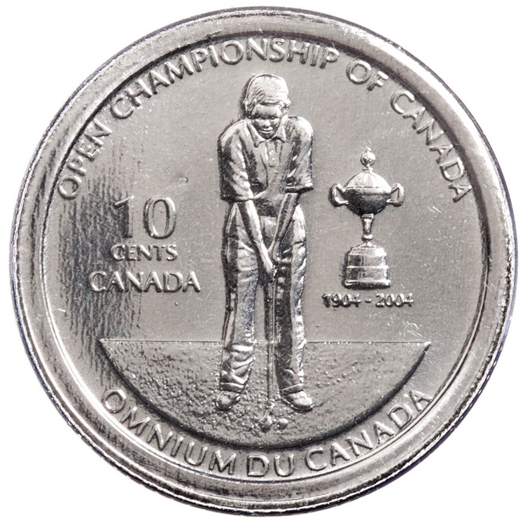 Golf-And-Coin-Collecting