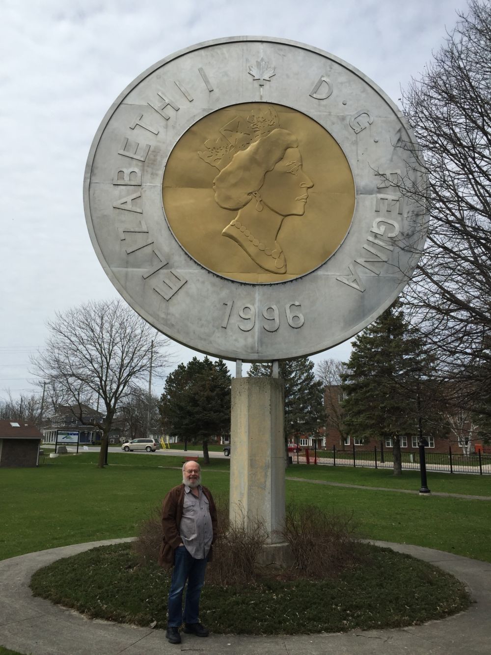 The-Big-Twoonie---Campbellford-Ontario