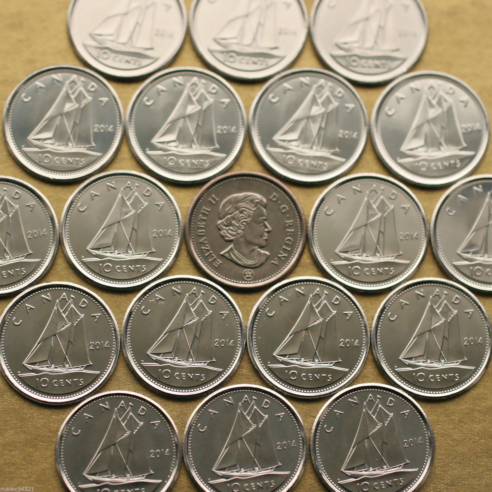 Black-Dime?