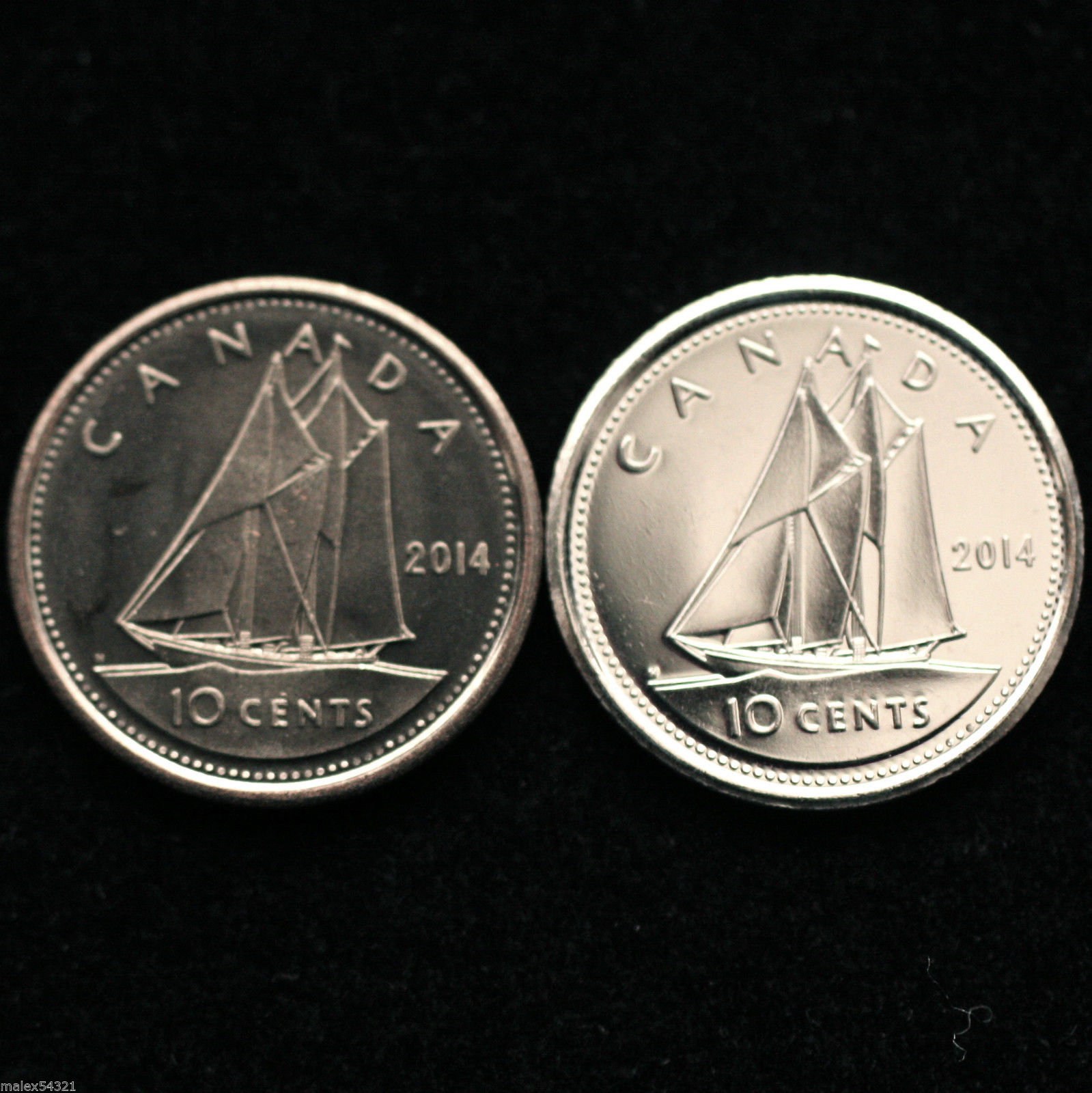 Black-Dime?