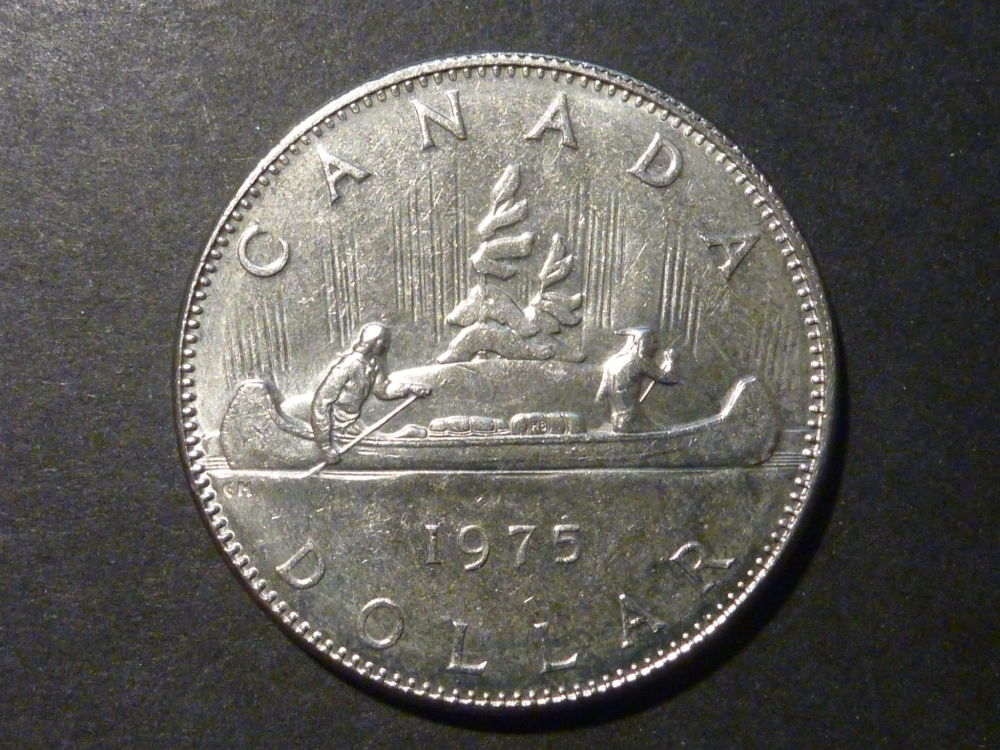 1975-Dollar---Mis-Aligned-Die-And-Collar-Clash