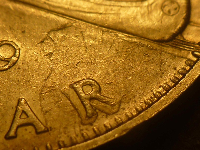 Unusual-Strike-Through-Error-On-This-Dollar