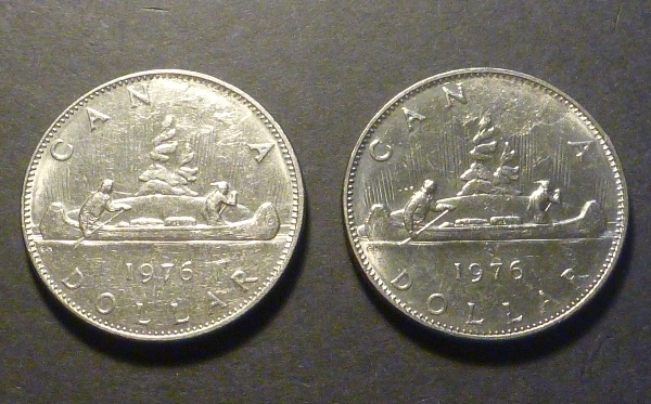 1976-Pair-Of-Nickel-Dollar-Strike-Through-Errors