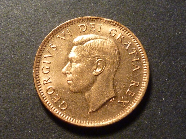 1950-Choice-BU-Cent-With-Minor-Rim-Clip-Error