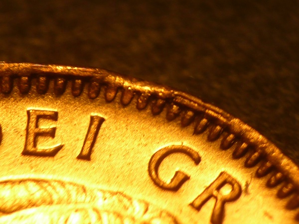 1950-Choice-BU-Cent-With-Minor-Rim-Clip-Error