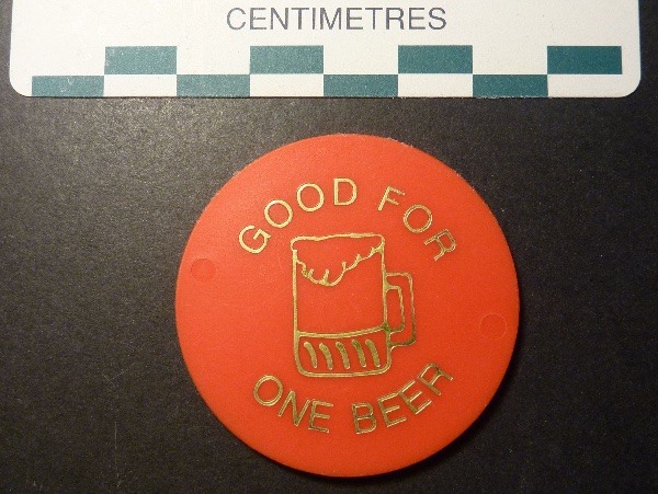 Canadian-Modern-Beer-Token