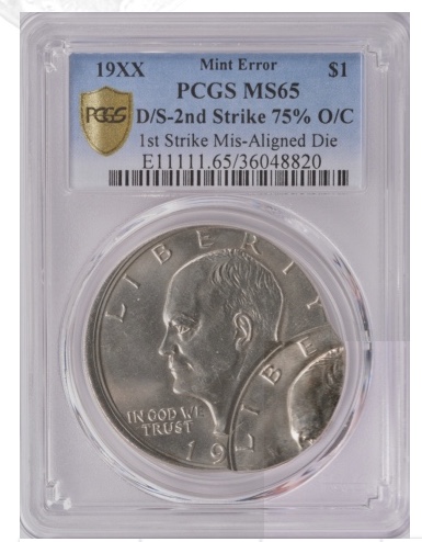 Jbuck,-Ike-Coins-Even-I-Could-Love...