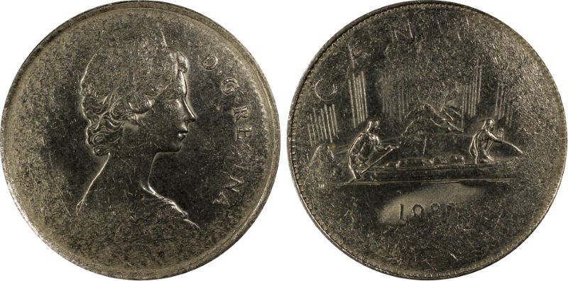 1982-Constitution-Dollar