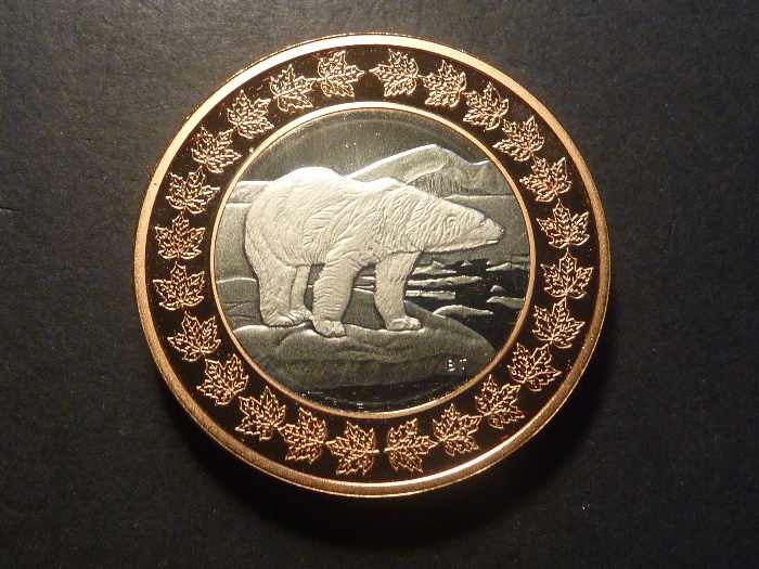 Royal-Canadian-Mint-Employee-Medal-Uncatalogued