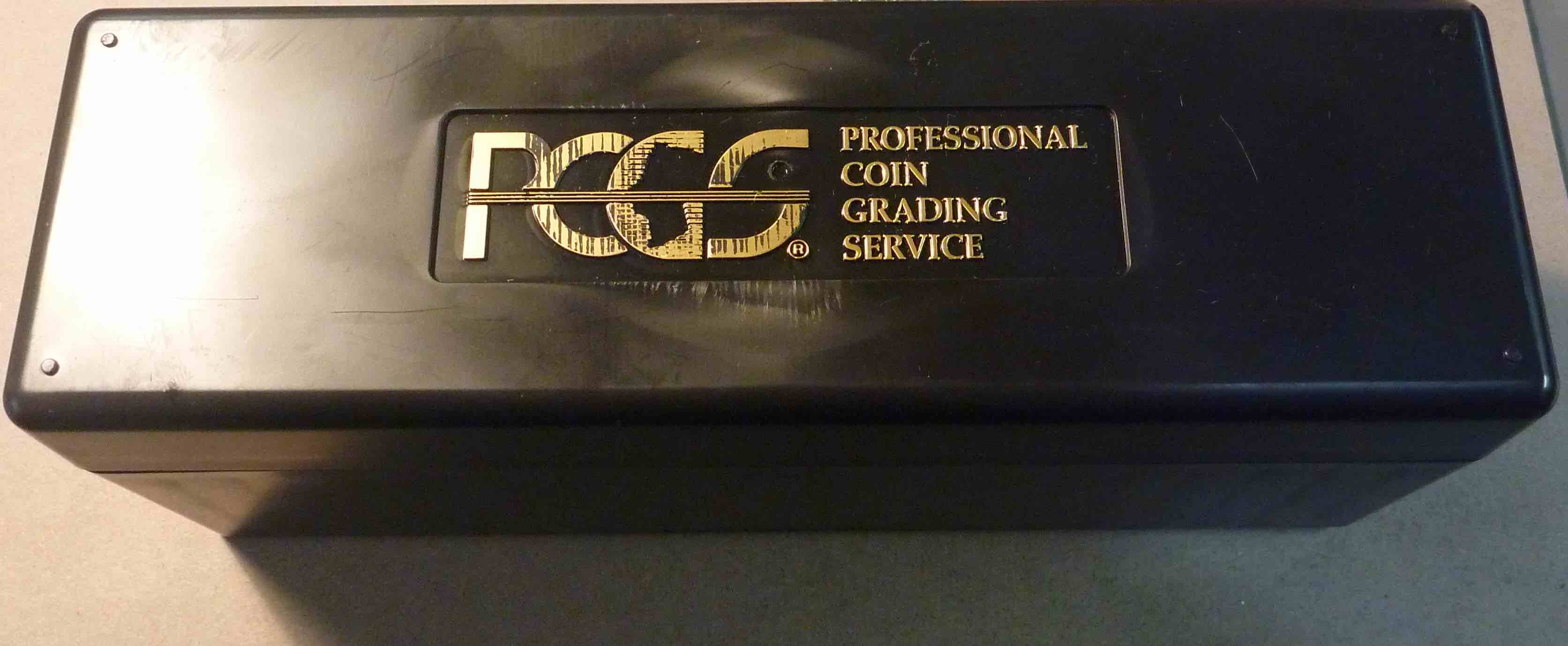 New?-PCGS-Black-Box