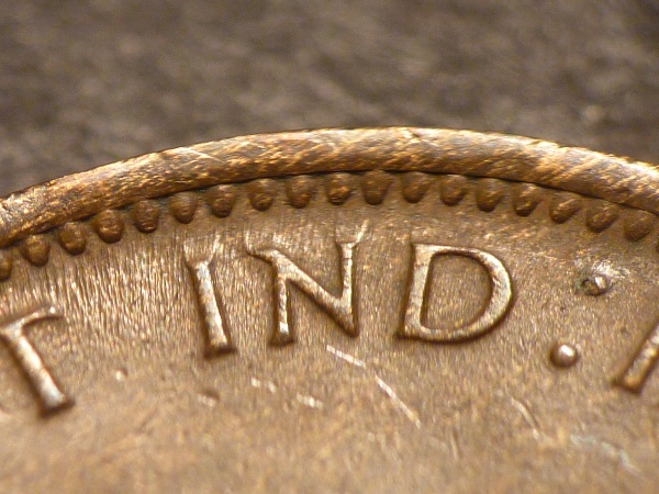 1c-1940-Struck-By-A-Very-Late-Obverse-Die-State