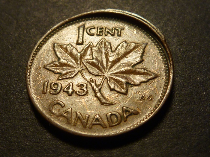 Cool-1943-Cent-From-Large-Hoard