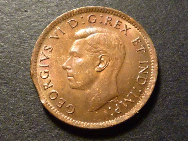 1c-1946-With-Clip,-Seldom-This-Nice